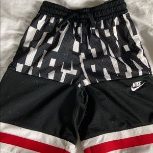 Boys New Nike Shorts